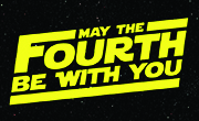 May the Fourth be with you Star Wars Day