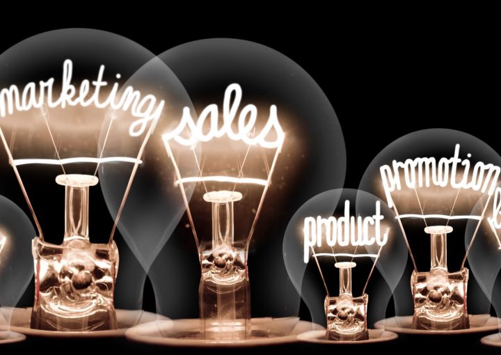 Marketing lightbulbs